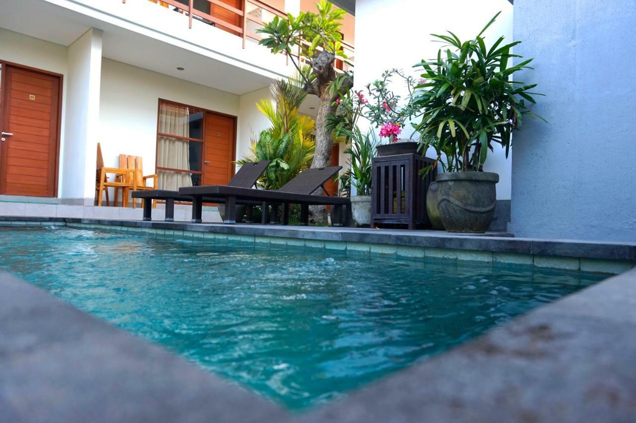 Sweet Corner Guest House Sanur Extérieur photo