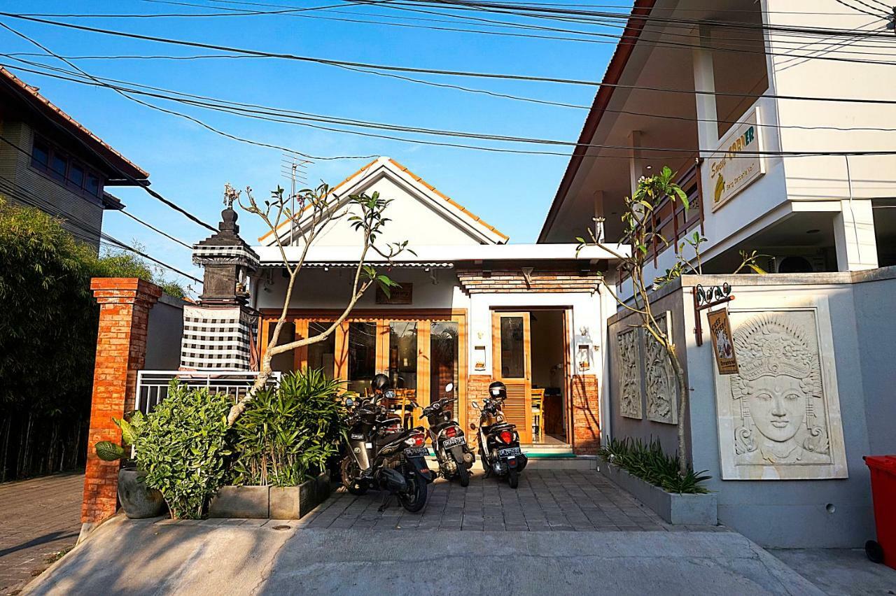 Sweet Corner Guest House Sanur Extérieur photo