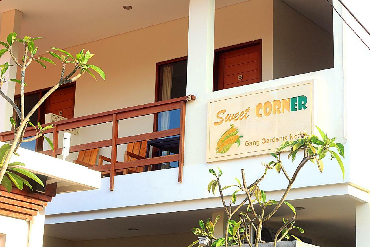 Sweet Corner Guest House Sanur Extérieur photo