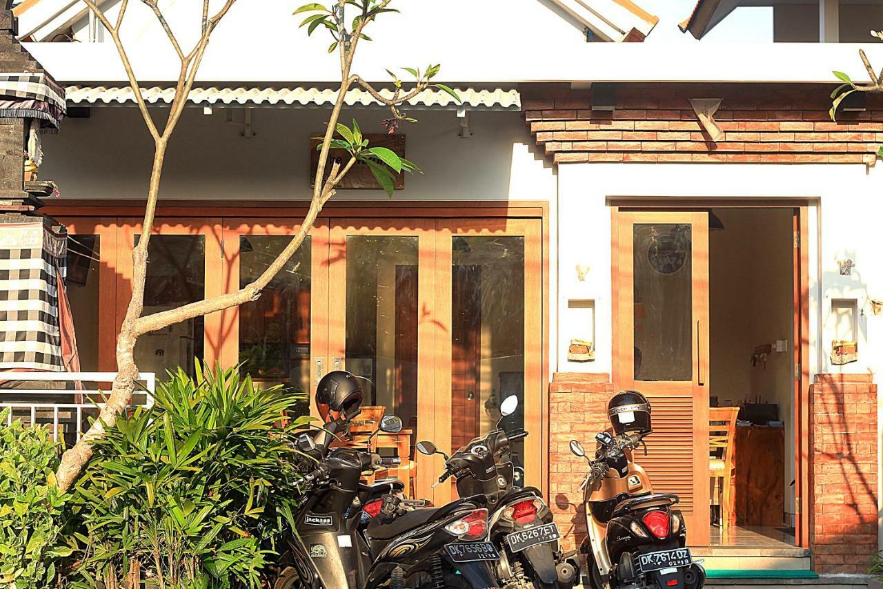 Sweet Corner Guest House Sanur Extérieur photo